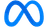 Meta Facebook Icon