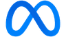 Meta Facebook Icon